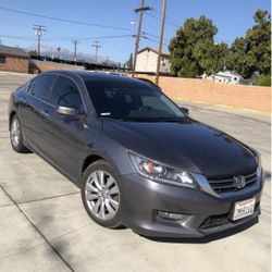 2015 Honda Accord EX-L Sedan 4D