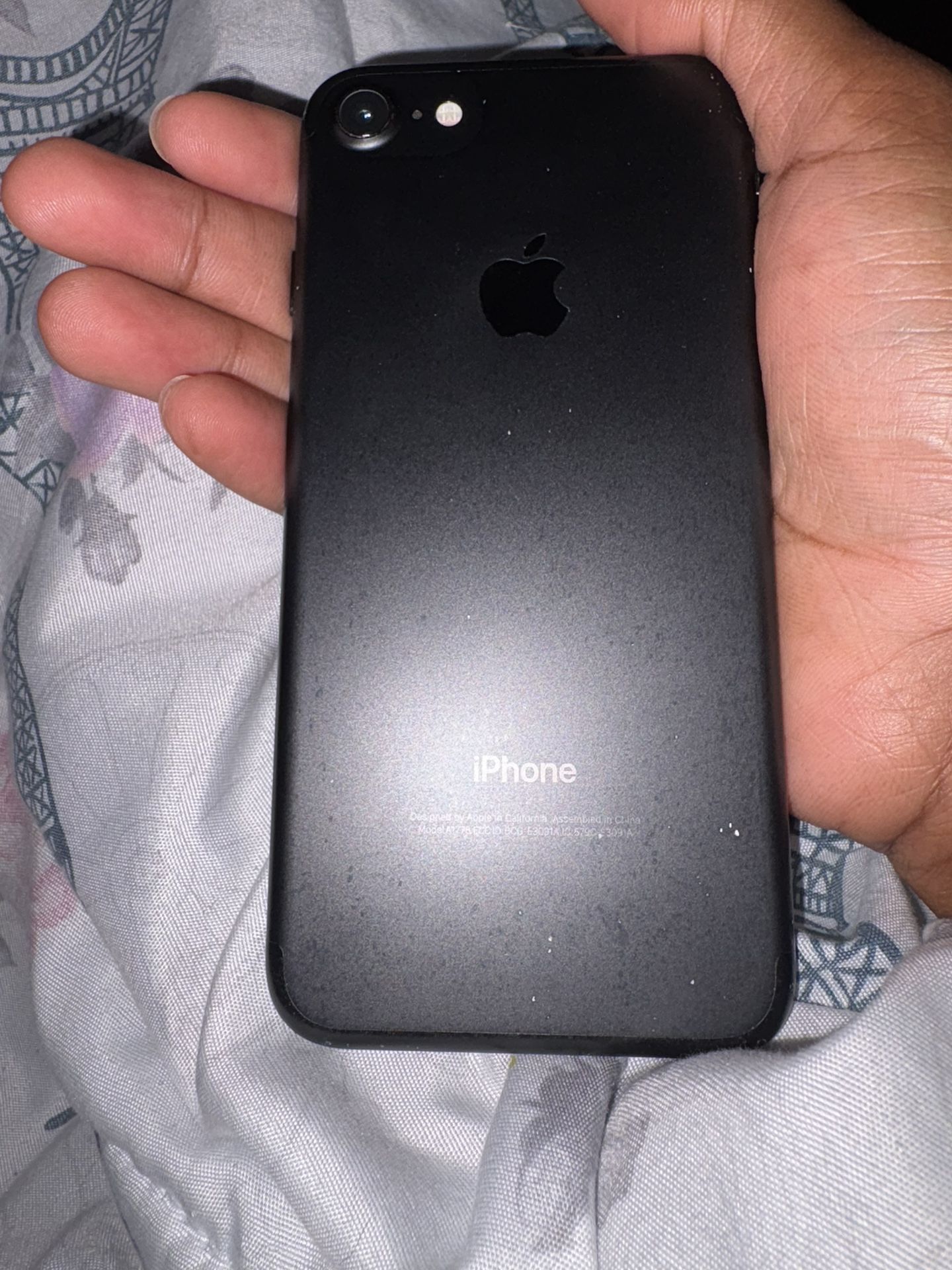 iPhone 7