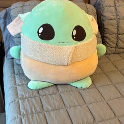 Yoda Squish Mello