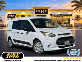 2015 Ford Transit Connect