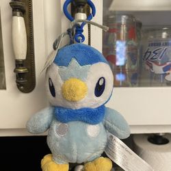 Pokémon Plushie  Piplup 2021