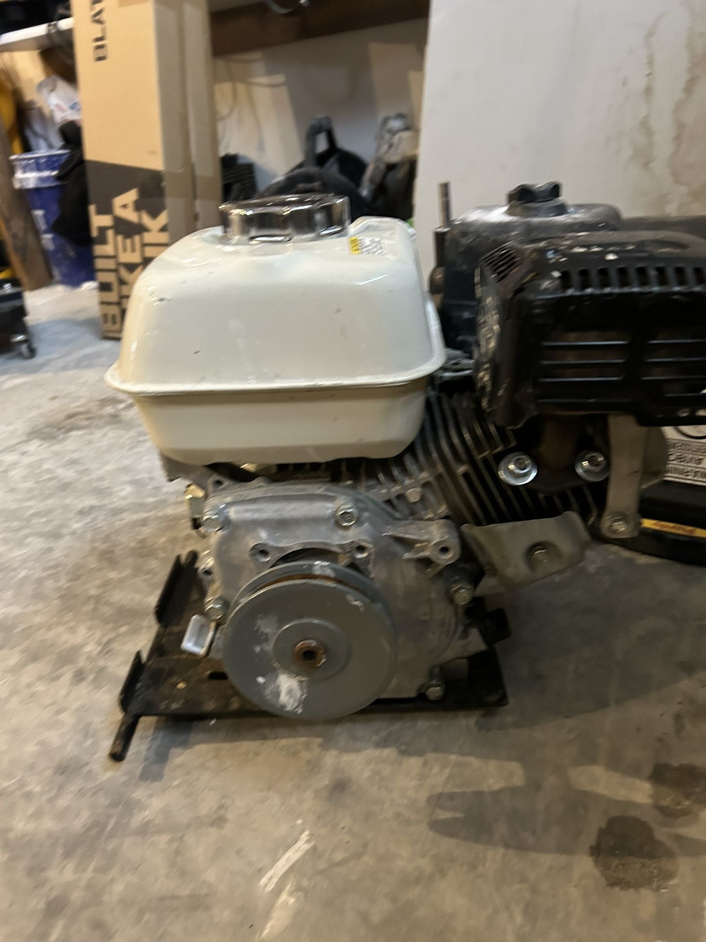Honda GX 200 RH2 Dirt bike Motor