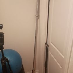 CAP 6ft Barbell