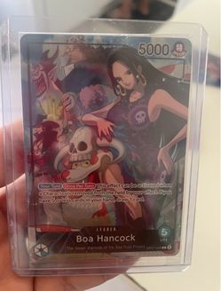 One piece psa magazine promo sealed