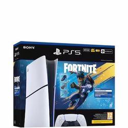 PS5 Digital System - Fortnite Flowering Chaos Edition NEW!