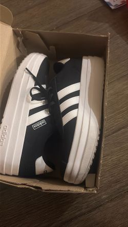 Black Adidas