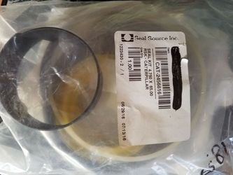 Cat. Seal kit. 2456816