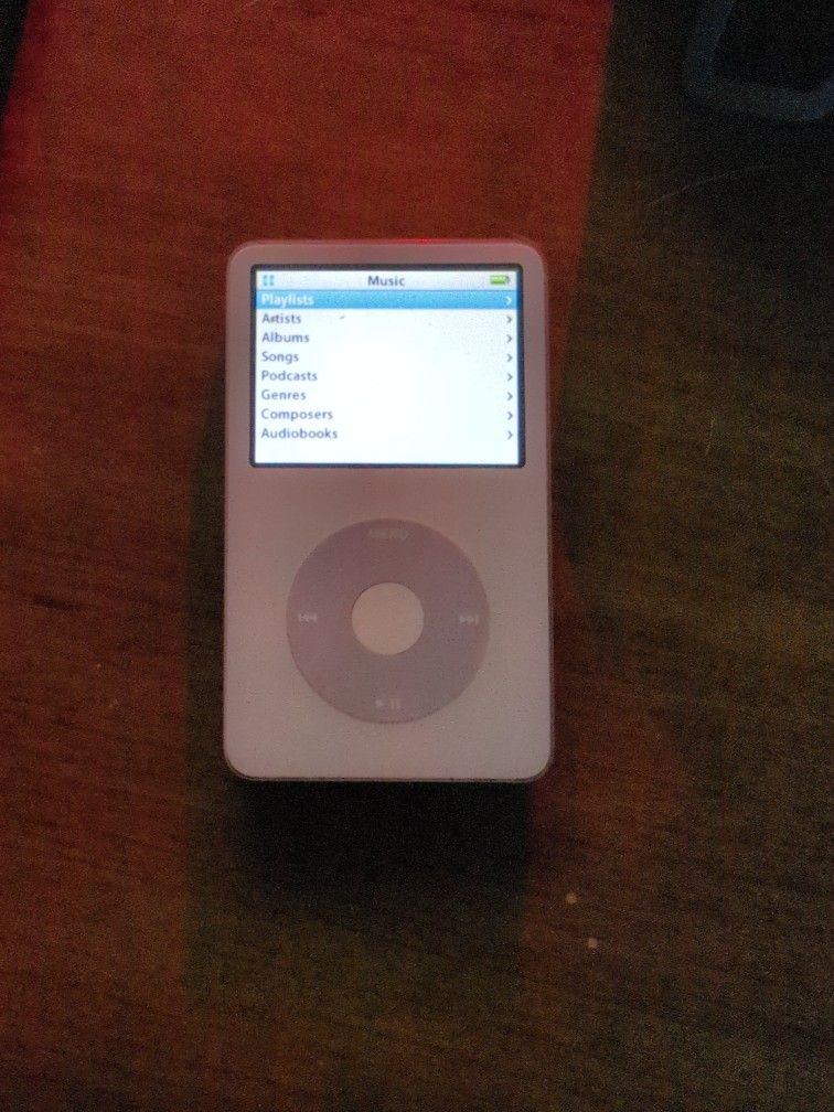 IPod Original 5th Generation