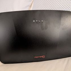 Frontier Router 