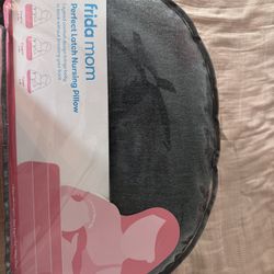 Frida Mom Perfect Latch Nursing Pillow