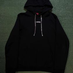 Hugo David Bowie hoodie