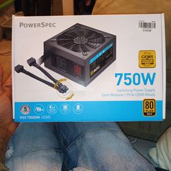 Power supply unit for computer