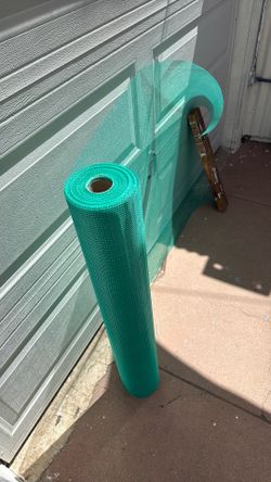 Plaster screen