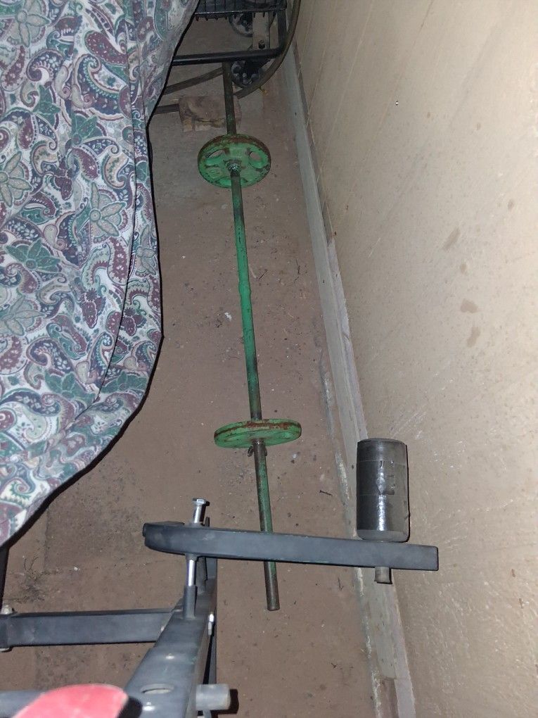 Weight Set