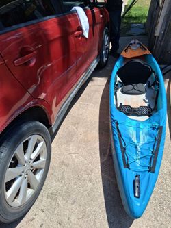 Tobinsport kayak