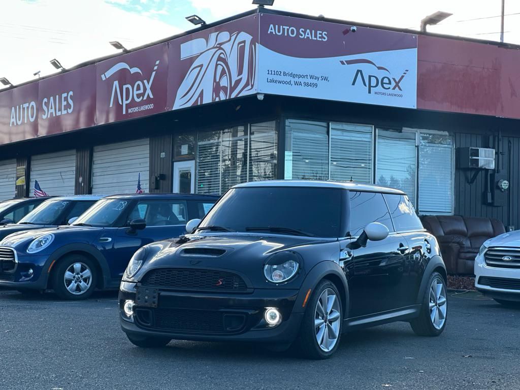 2013 Mini Hardtop