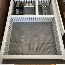 New HVAC  Control Panel
