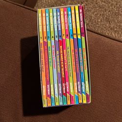 Box Set My Weirder School Books 1-12