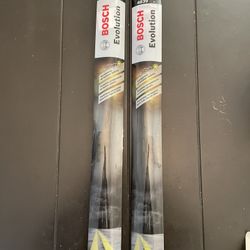 Bosch Windshield Wiper Blades
