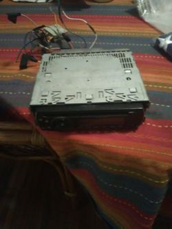 CD player