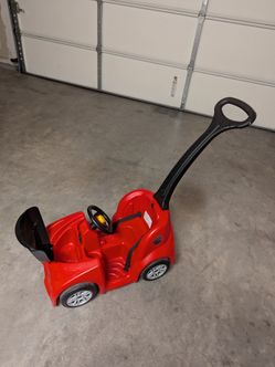 Push car for toddlers