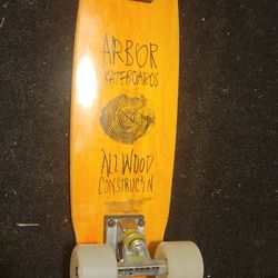 Arbor Skateboard - Mini Cruiser