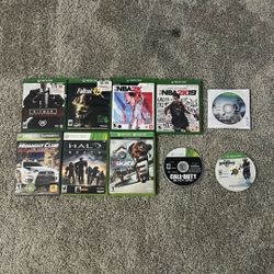 Xbox One Games