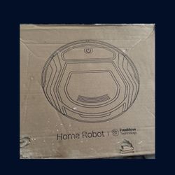 Home Robot Vacuum