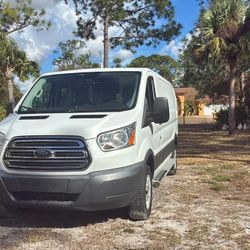 2015 Ford Transit