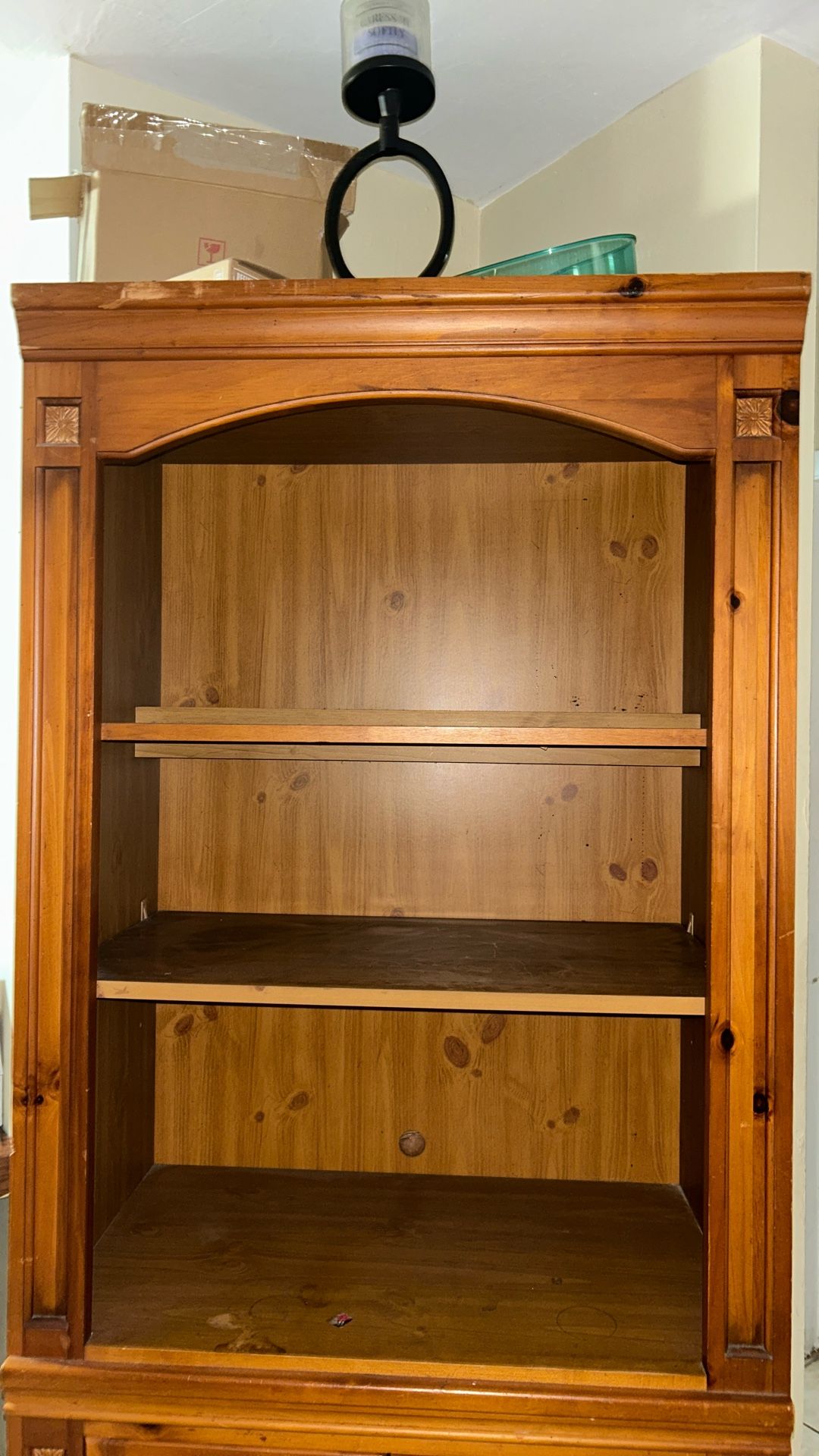 5 Tier Storage Bookshelves (2)