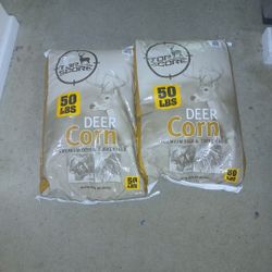 (2) Deer Corn
