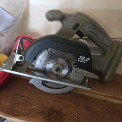Craftsman Circle Saw