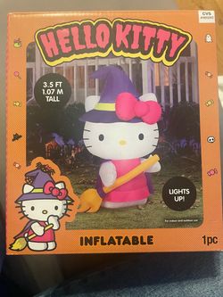 Hello kitty Inflatable
