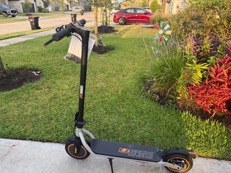 n3 electric scooter with charger 21mph