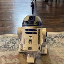 Star Wars R2D2 Remote Control Disneyland Authentic