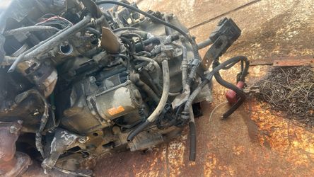 Honda Odyssey Transmission  2001