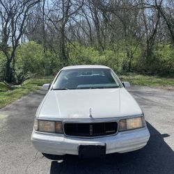 1994 Lincoln Continental