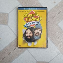 Cheech And Chong's Next Movie Dvd