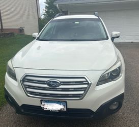 2016 Subaru Outback