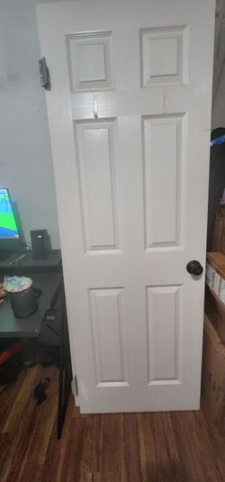 6 panel doors