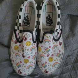 Van's Size Women's 7