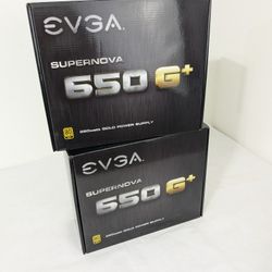 NEW DOA? EVGA Supernova 650G+ 650W power supply with problem