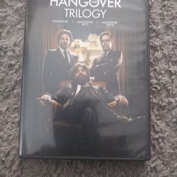 The Hangover Trilogy