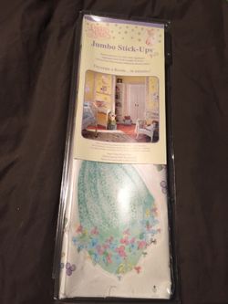 Precious Moments Wall Stick Ups