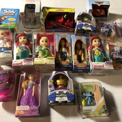 Disney Mini Brands