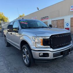 2020 Ford F150 Super Crew Cab