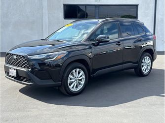 2022 Toyota Corolla Cross