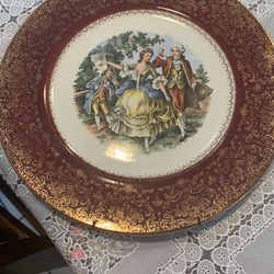 Plate