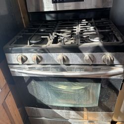 Samsung Stove