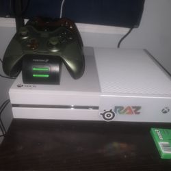 Xboxone Gaming Setup